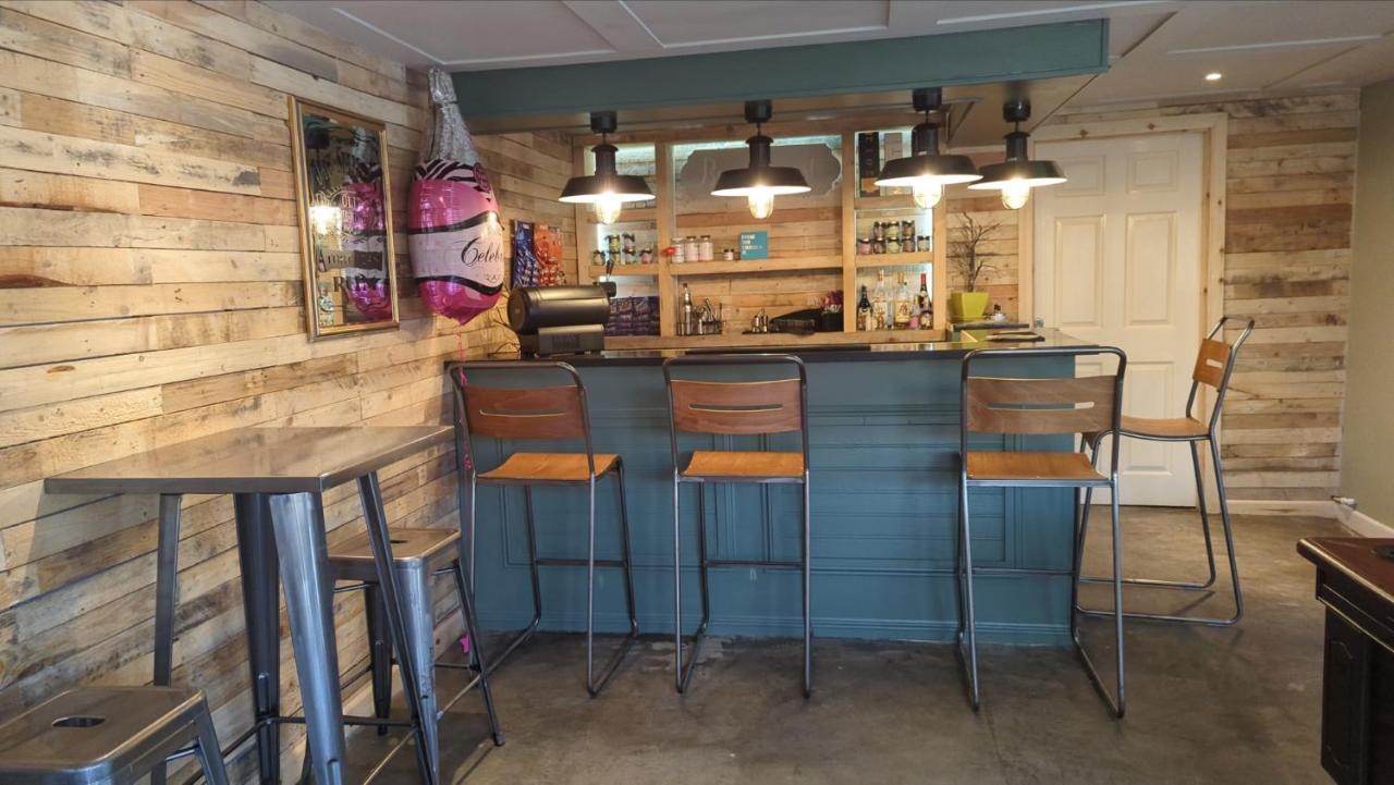 Peacock Lake Glamping Nottingham Extérieur photo