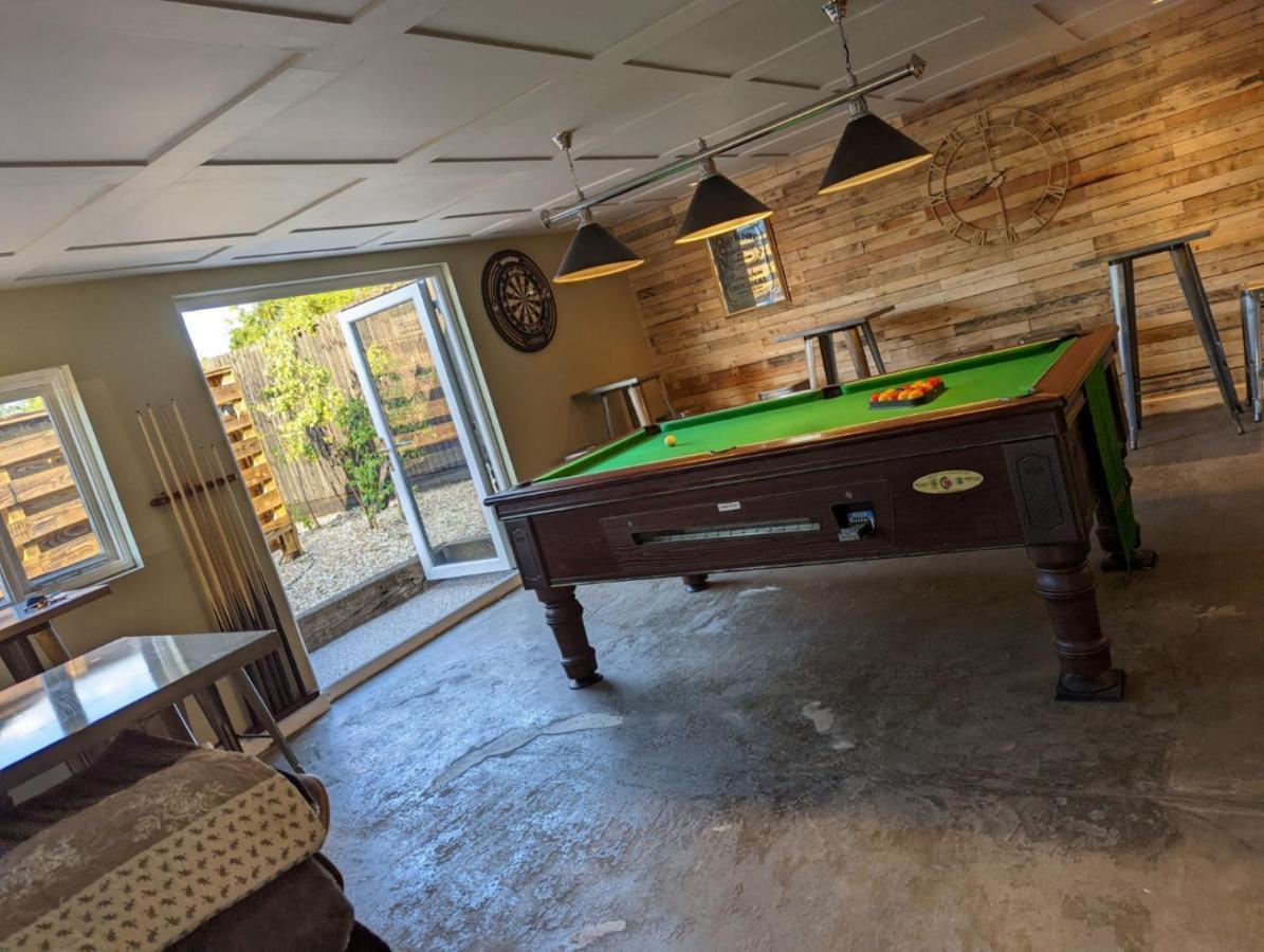 Peacock Lake Glamping Nottingham Extérieur photo