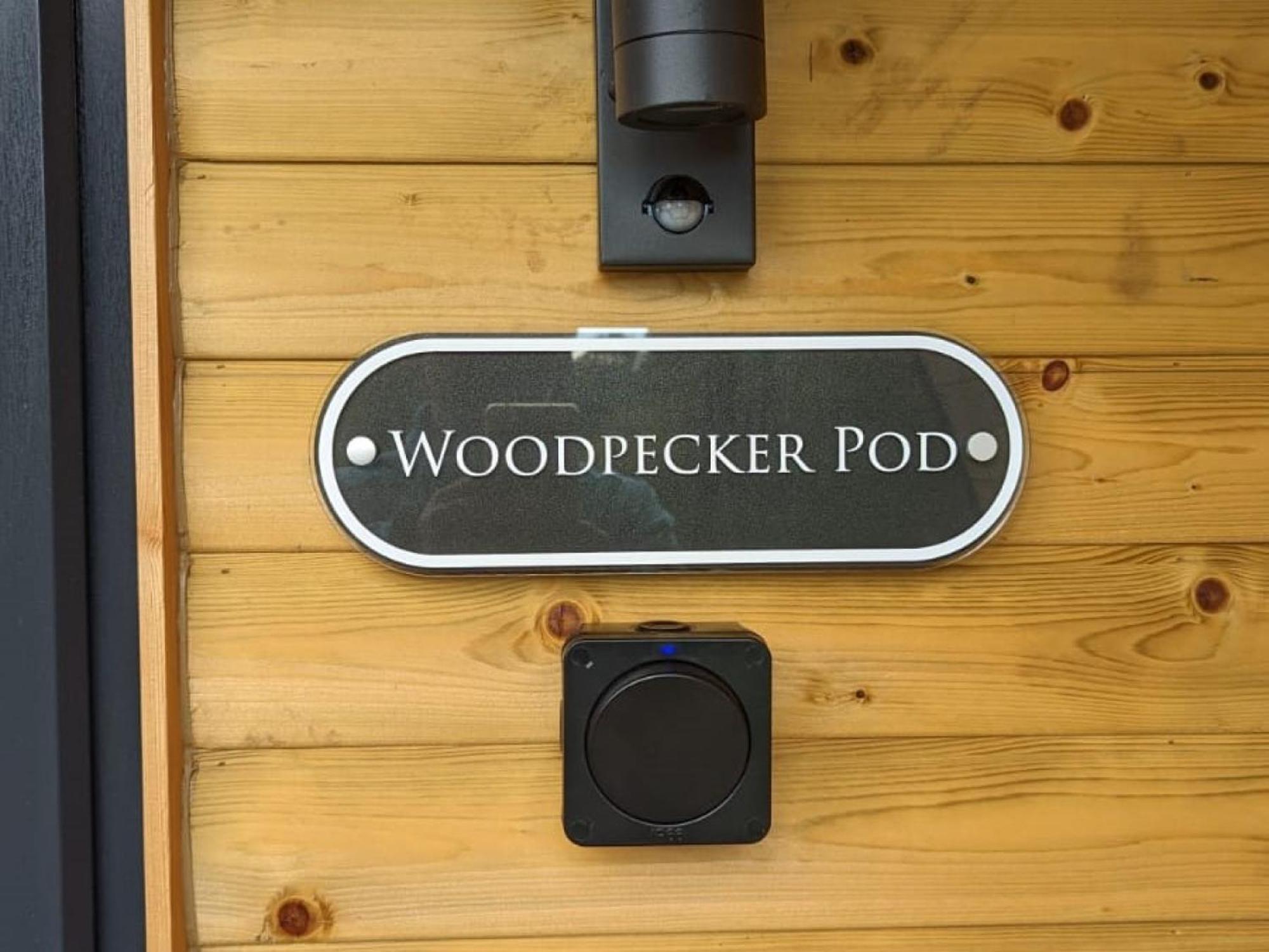 Peacock Lake Glamping Nottingham Chambre photo