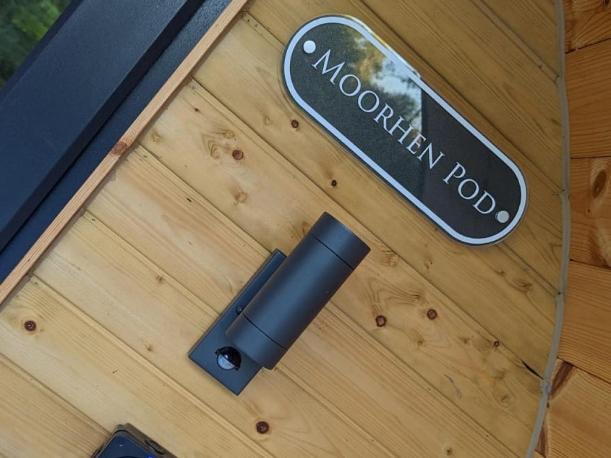 Peacock Lake Glamping Nottingham Chambre photo