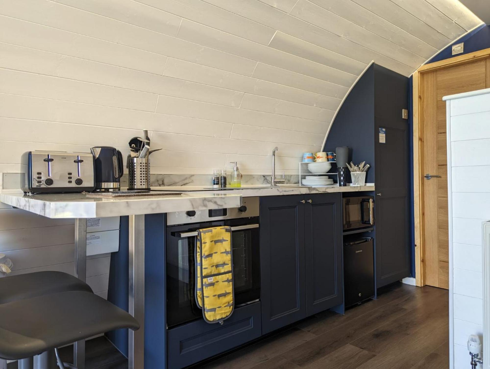 Peacock Lake Glamping Nottingham Chambre photo