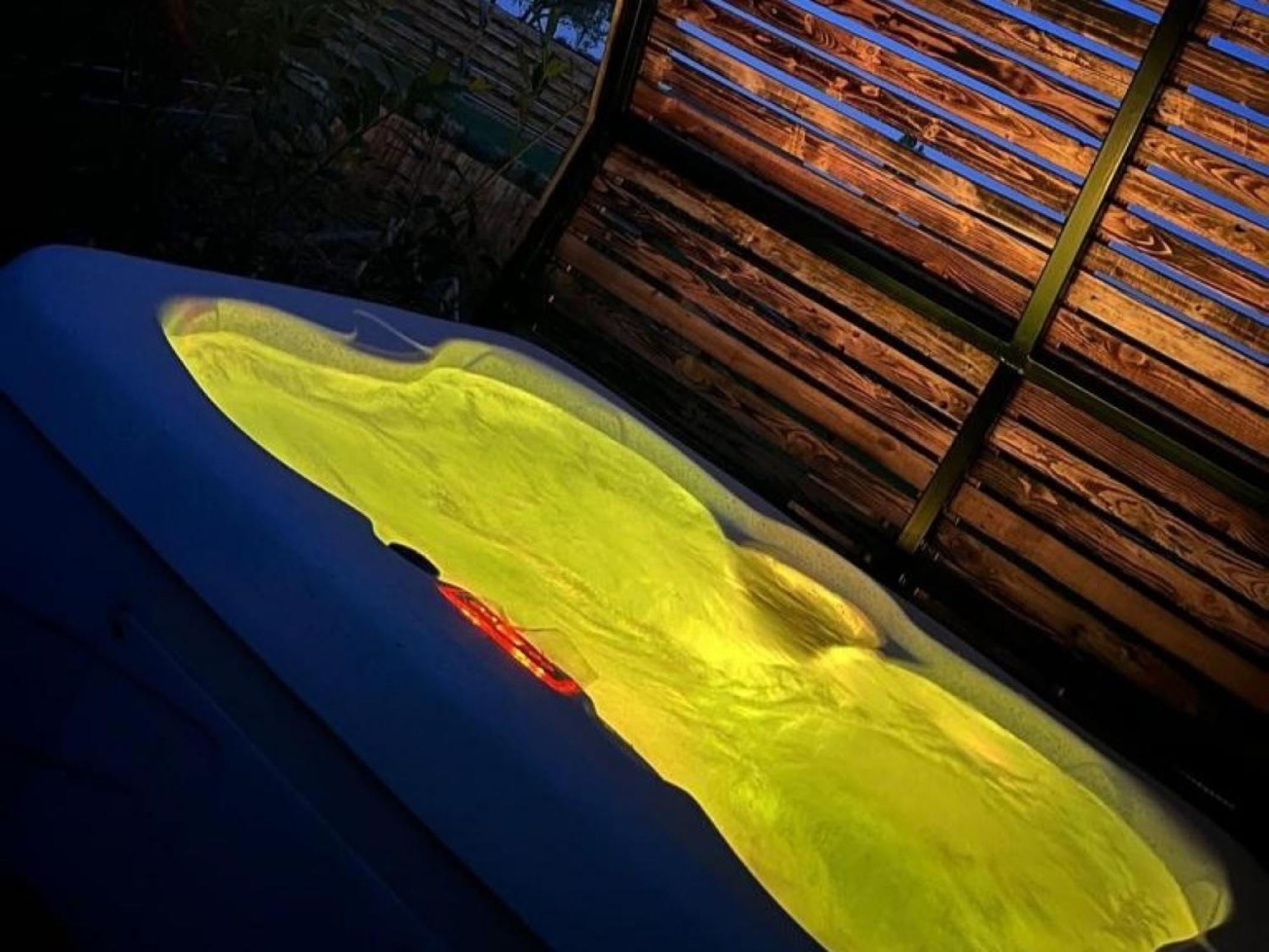 Peacock Lake Glamping Nottingham Chambre photo
