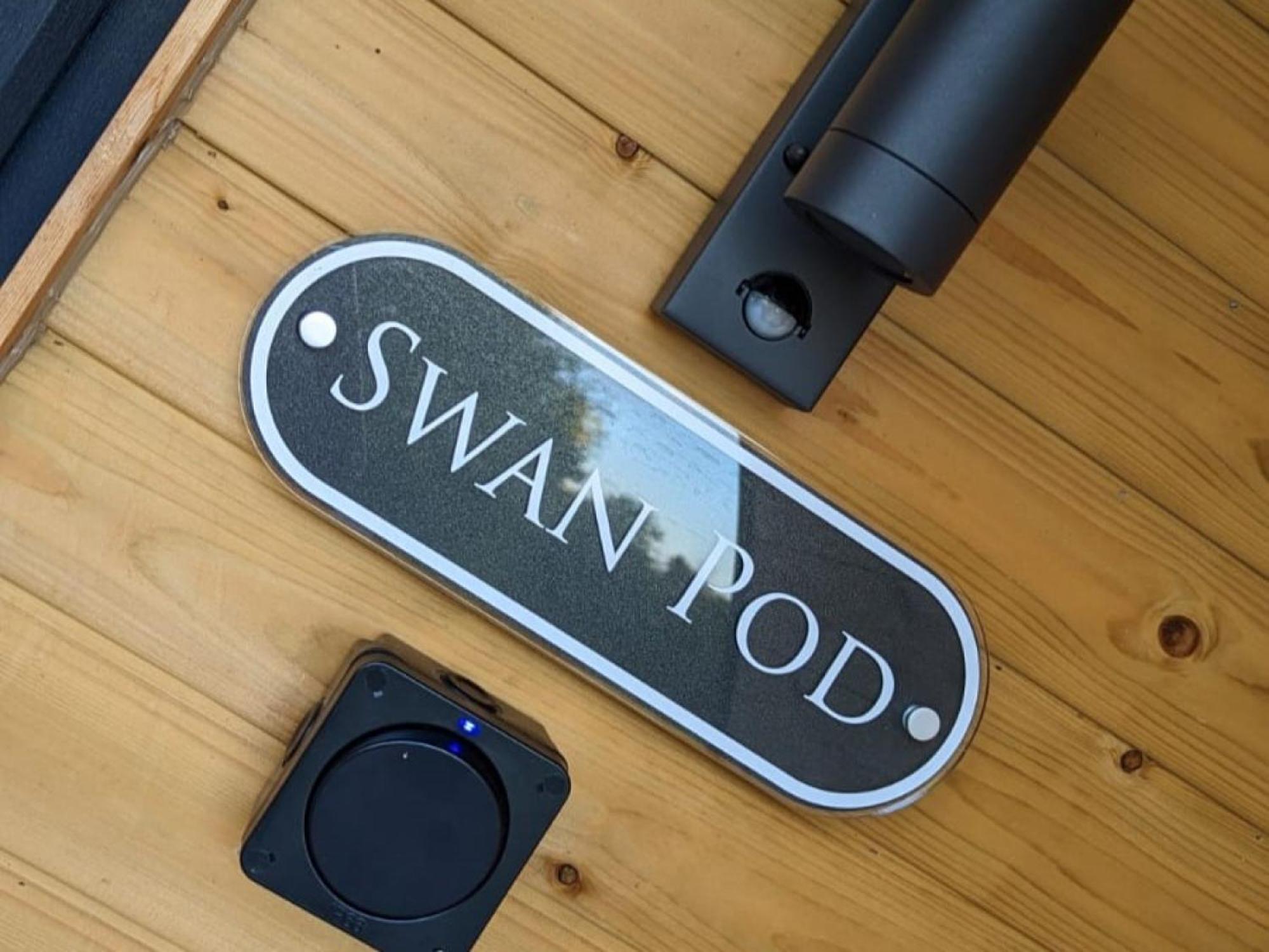 Peacock Lake Glamping Nottingham Chambre photo