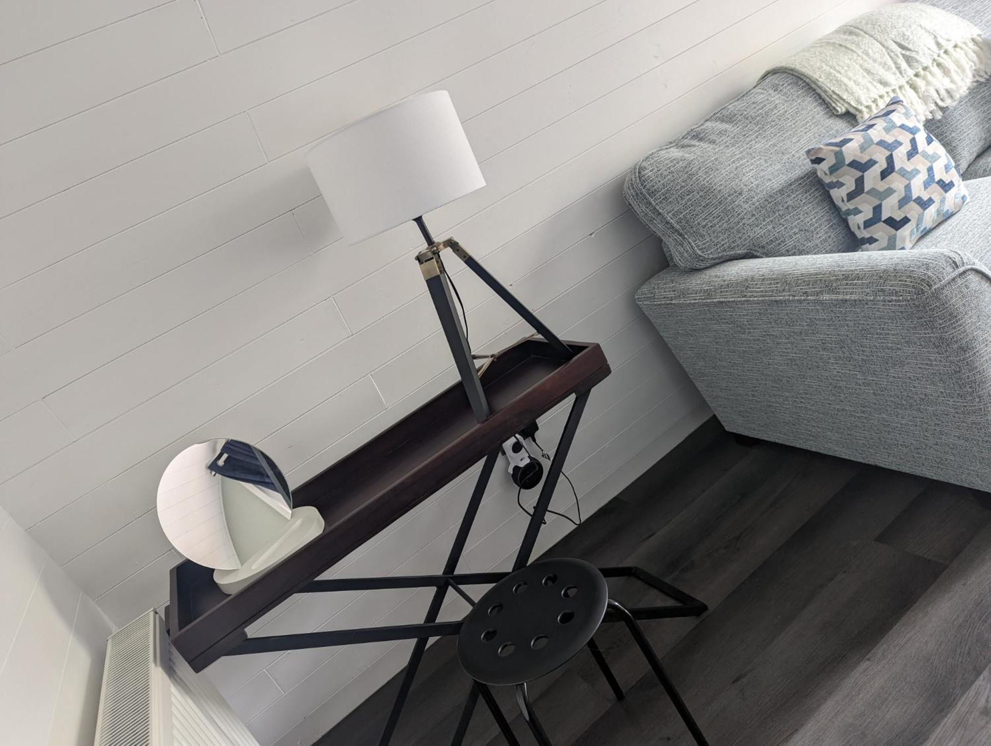 Peacock Lake Glamping Nottingham Chambre photo